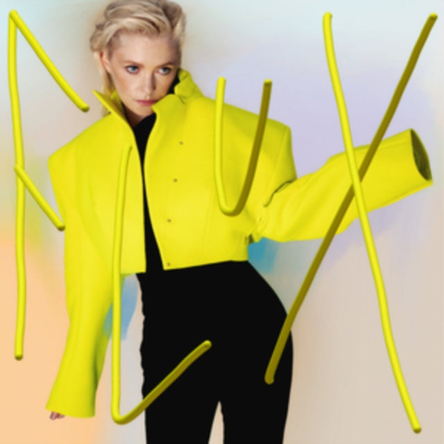 Alison Goldfrapp - Flux (Yellow Vinyl) (Vinyl) (US Import)