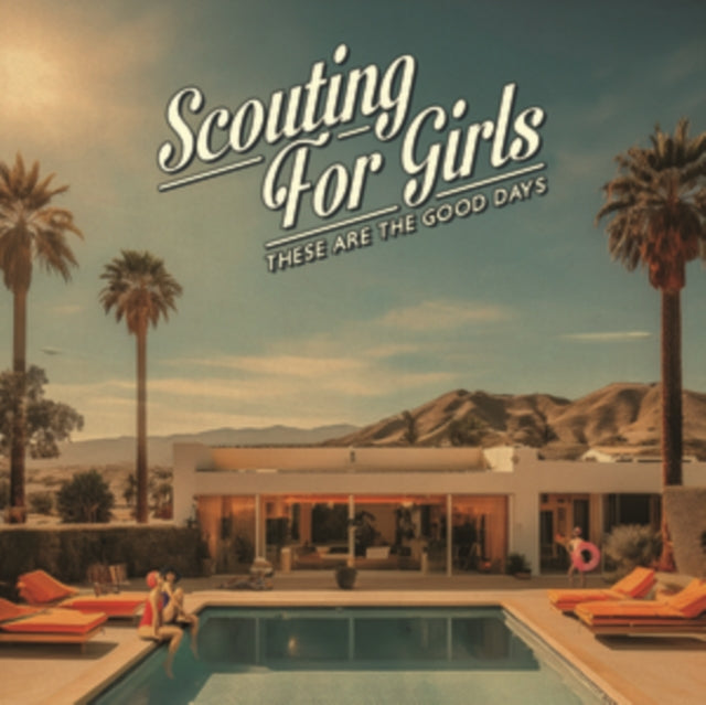 Scouting For Girls - These Are The Good Days (Vinyl) (US Import)