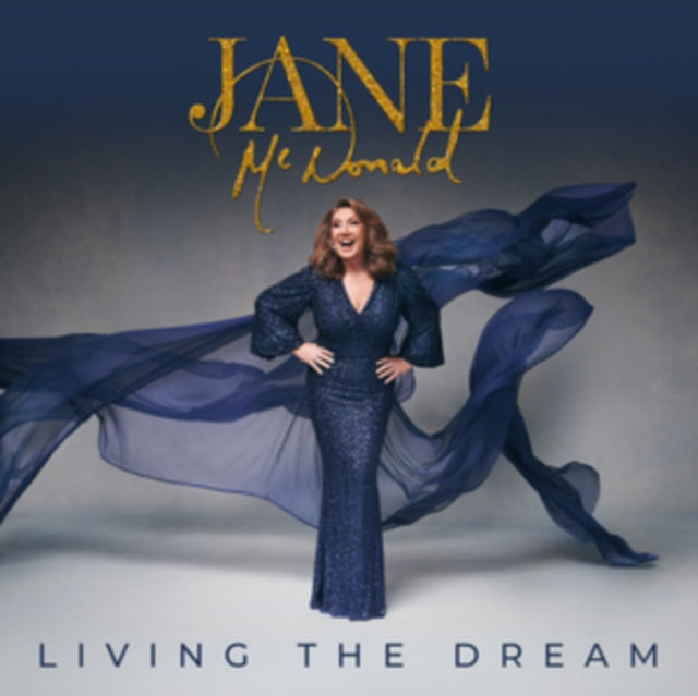 Jane McDonald - Living The Dream (CD)