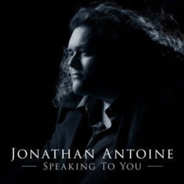 Jonathan Antoine - Speaking To You (CD) (US Import)