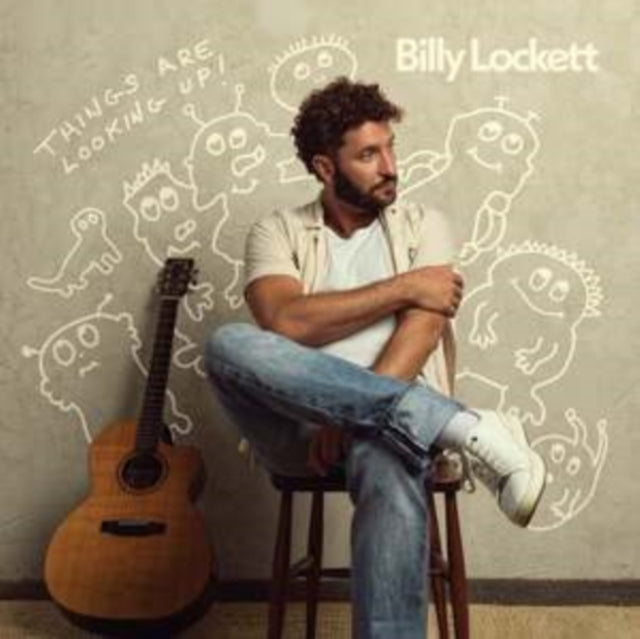 Billy Lockett - Things Are Looking Up (CD)