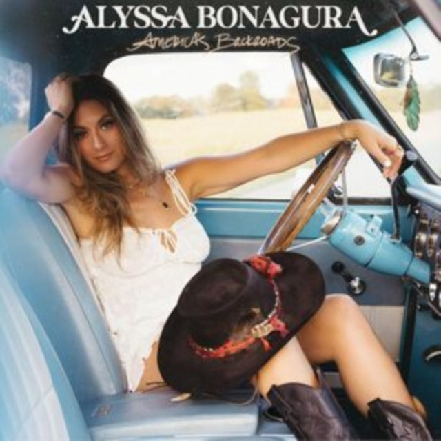 Alyssa Bonagura - America's Backroads (Vinyl) (US Import)