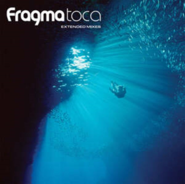 Fragma - Toca (Blue & White Splatter Vinyl) (2LP) (Vinyl) (US Import)