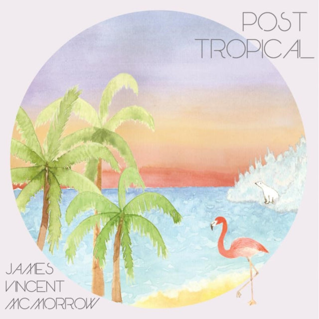 James Vincent McMorrow - Post Tropical (CD)