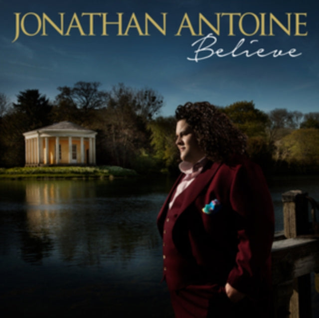Jonathan Antoine - Believe (CD)
