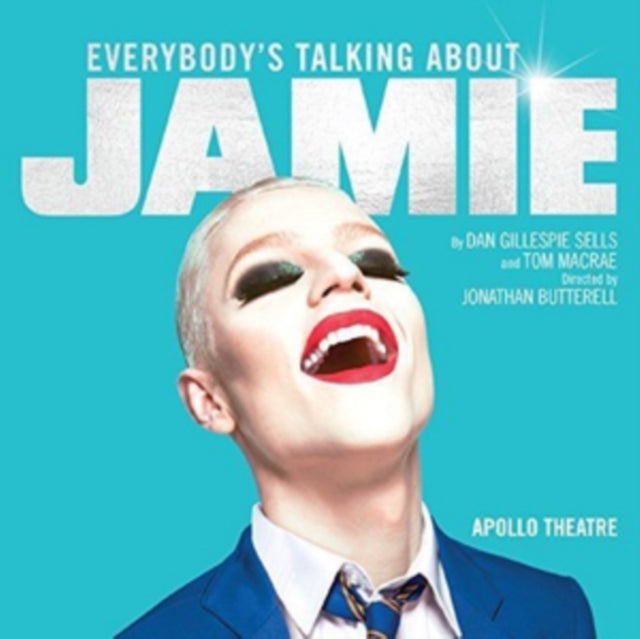 Various Performers - Everybodys Talking About Jamie (CD)