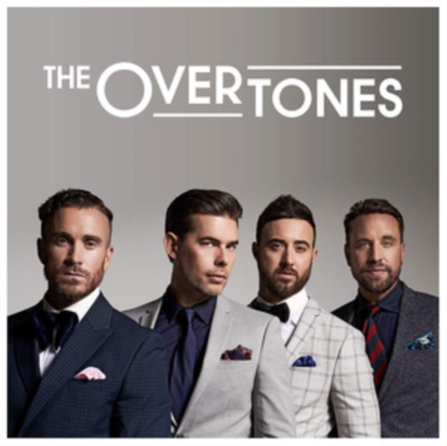 Overtones - Overtones (CD)