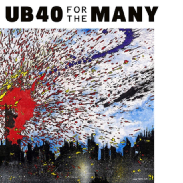 UB40 - For The Many (Vinyl) (US Import)