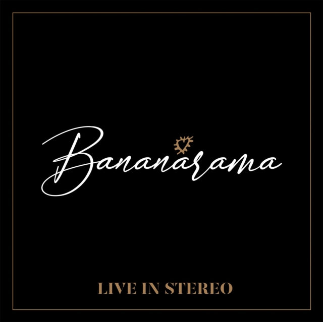 Bananarama - Live In Stereo (Vinyl) (US Import)
