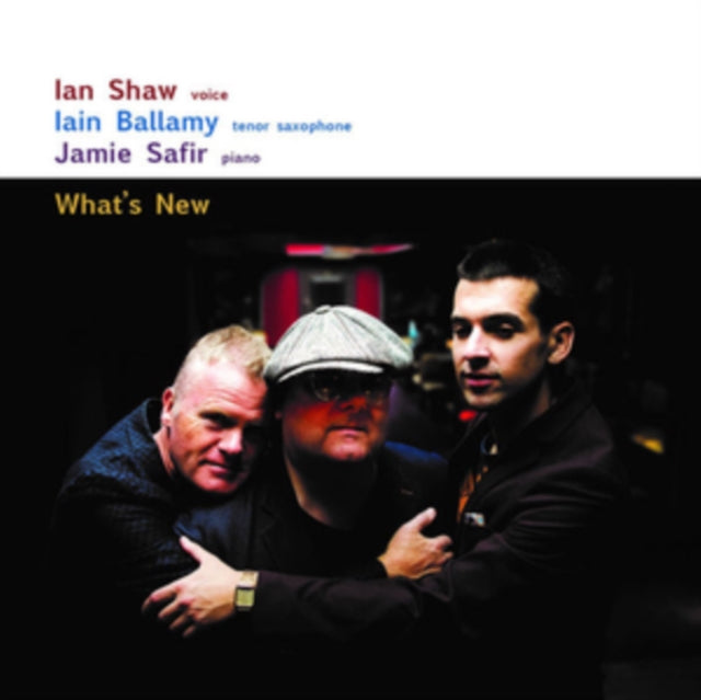 Ian Shaw - Whats New (CD)