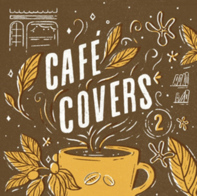 Unknown - Caf Covers (CD)