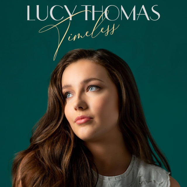 Lucy Thomas - Timeless (CD) (US Import)