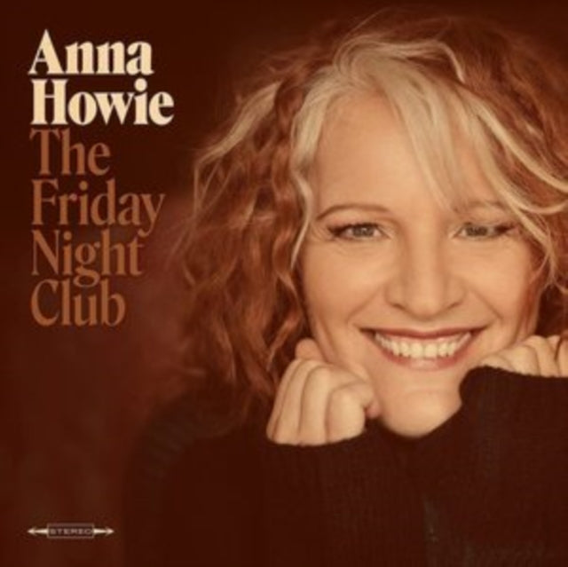 Anna Howie - Friday Night Club (CD)