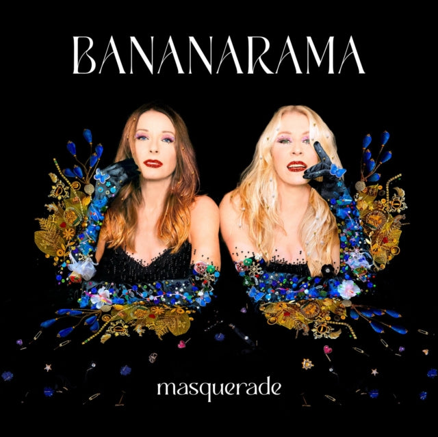 Bananarama - Masquerade (Limited/Blue Vinyl) (Vinyl) (US Import)