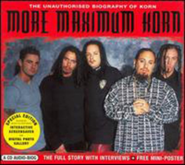Korn - Maximum Korn (CD) (US Import)
