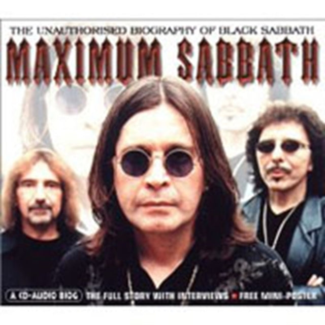 Black Sabbath - Maximum Sabbath (CD)