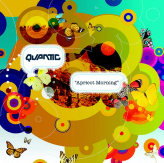 Quantic - Apricot Morning (DL Card) (Vinyl) (US Import)