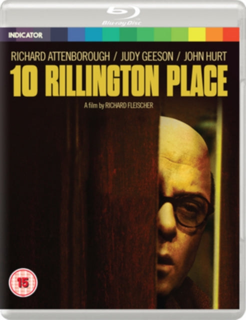 10 Rillington Place (Blu-ray) (Region A US Import)