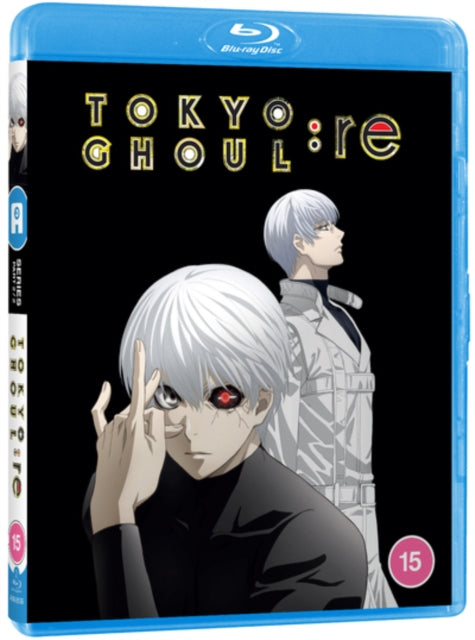 Tokyo Ghoul: Re Part 2 (Region B) (Blu-ray) (Region A US Import)