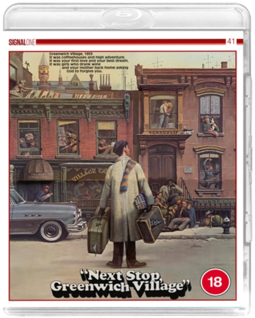 Next Stop. Greenwich Village (Blu-ray) (Region A US Import)