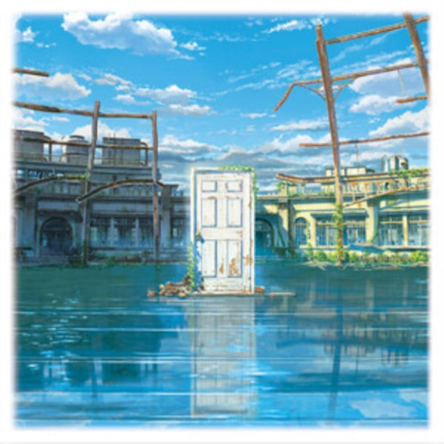 Radwimps & Kazuma Jinnouchi - Suzume (CD)