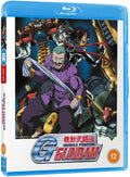 Mobile Fighter G Gundam Part 1 (Region B) (Blu-ray) (Region A US Import)