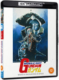 Mobile Suit Gundam Film Trilogy - Film Three - Encounters In Space/ (Region B) (4K Blu-ray) (Region A US Import)