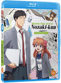 Monthly Girls Nozaki-Kun (Region B) (Blu-ray) (Region A US Import)