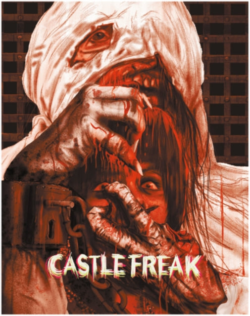 Castle Freak (Limited Edition) (Blu-ray) (Region A US Import)