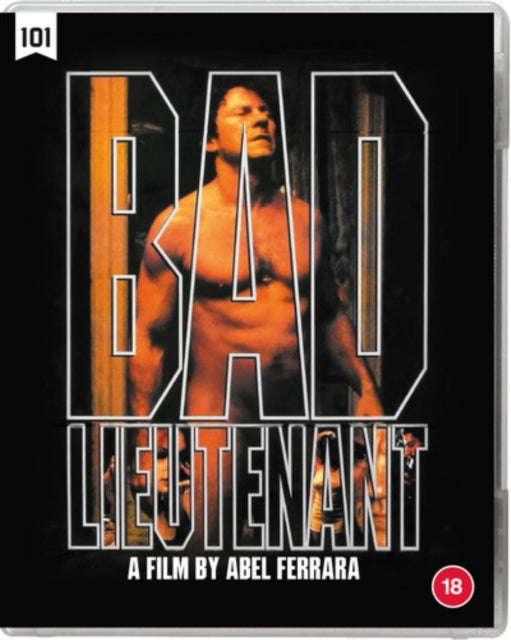 Bad Lieutenant (Standard Edition) (Blu-ray) (Region A US Import)