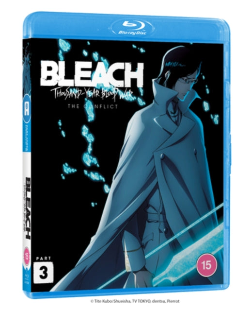 Bleach: Thousand-Year Blood War Part 3 (Standard Edition) (Blu-ray) (Region A US Import)