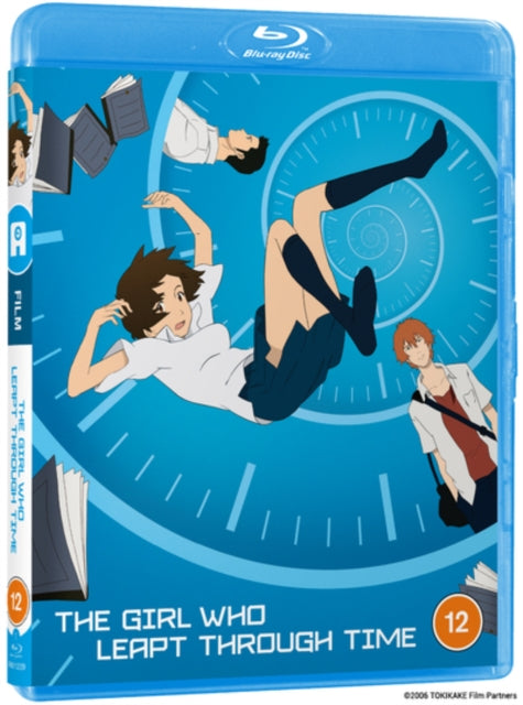Girl Who Leapt Through Time (Standard Edition) (Blu-ray) (Region A US Import)
