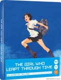 Girl Who Leapt Through Time (4K Blu-ray) (Region A US Import)