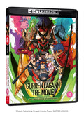 Gurren Lagann The Movie Collection (4K Blu-ray) (Region A US Import)