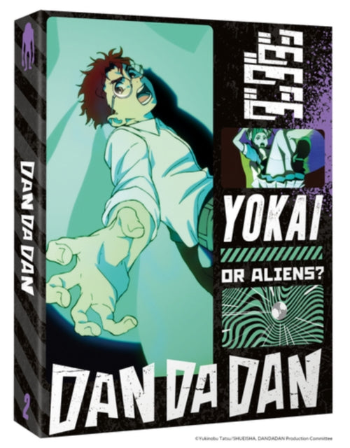 Dan Da Dan Season 2 - Yokai Edition (Collector's Edition) (Blu-ray) (Region A US Import)