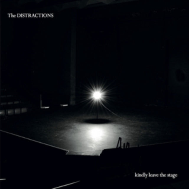 Distractions - Kindly Leave The Stage (Vinyl) (US Import)