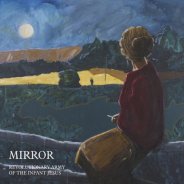 Revolutionary Army Of The Infant Jesus - Mirror (Vinyl) (US Import)