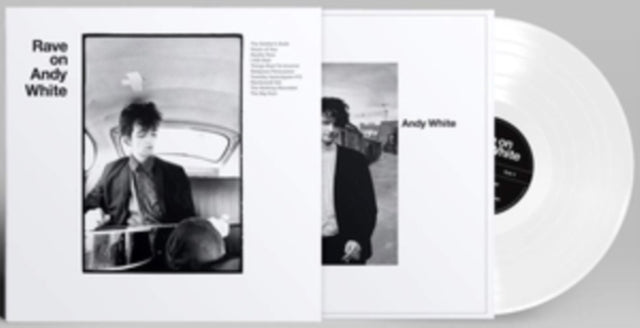 Andy White - Rave On Andy White (Vinyl) (US Import)