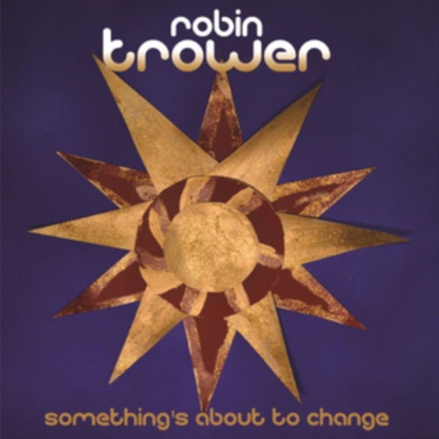 Robin Trower - Something's About To Chan (CD)
