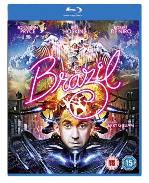 Brazil (Blu-ray) (Region A US Import)