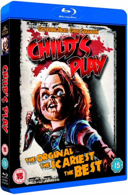 Childs Play (Blu-ray) (Region A US Import)