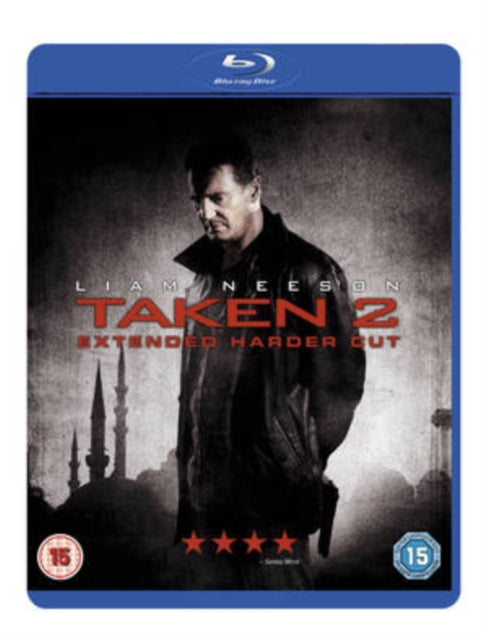 Taken 2 (Blu-ray) (Region A US Import)