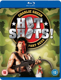 Hot Shots! - Part Deux (1993) (Blu-ray) (Region A US Import)