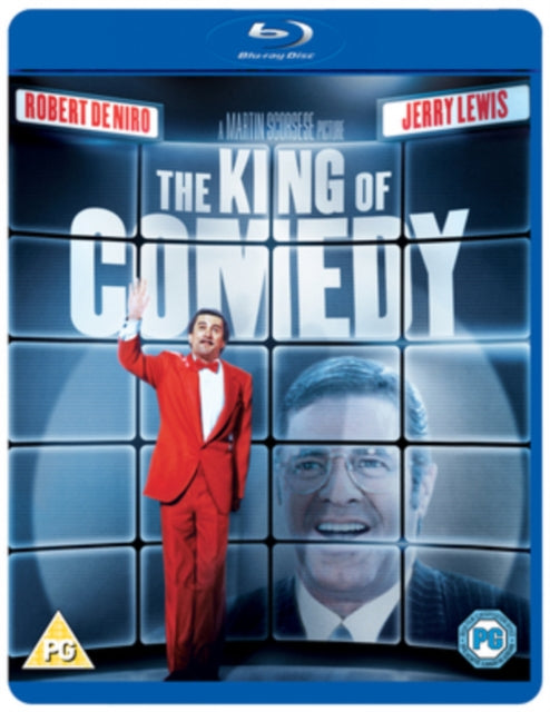 King Of Comedy (Blu-ray) (Region A US Import)