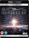 Independence Day: Theatrical & Extended Cut (Blu-ray) (Region A US Import)