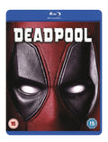 Deadpool (Blu-ray) (Region A US Import)