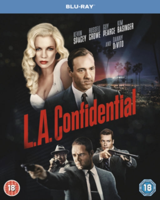 L.A. Confidential (Blu-ray) (Region A US Import)