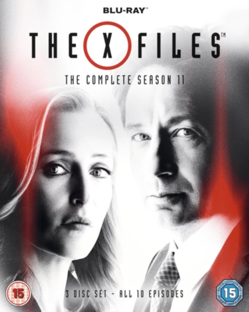 X-Files The Season 11 (Blu-ray) (Region A US Import)