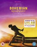 Bohemian Rhapsody (Blu-ray) (Region A US Import)