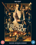 Ready Or Not (Blu-ray) (Region A US Import)